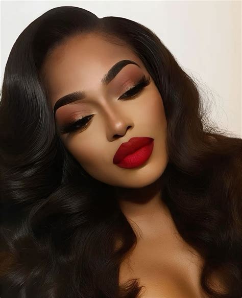 Top Red Lipstick Trends You Need to Try for Valentine’s Day💋 | Red