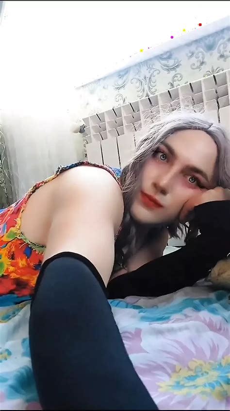 Boy Boobs Natural Sissy Crossdresser Lady Boy White Skin Big Ass Smooth Body Shemale Porn