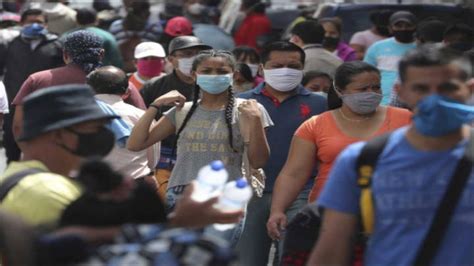 El Covid no quiere salir de América Latina y el Caribe Noticias Mexico