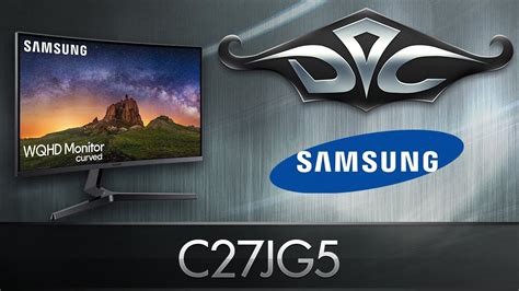Монитор Самсунг 27 C27jg50qqi – Telegraph