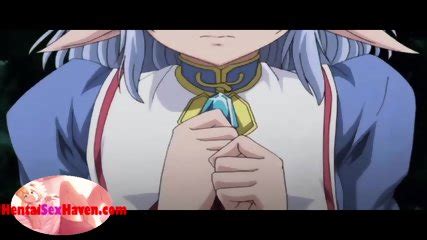 Evil Tentacles Fuck Two Lesbians With Huge Boobs