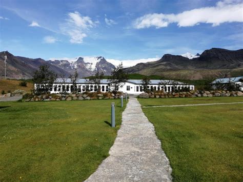 Hotel Skaftafell Nat