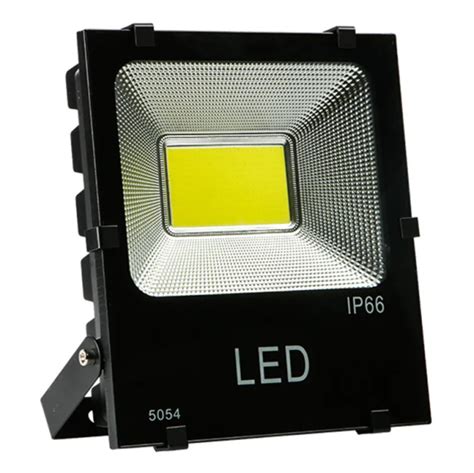 LED REFLEKTOR 100W 10000lm 4000K CRNI - Exeshop d.o.o.