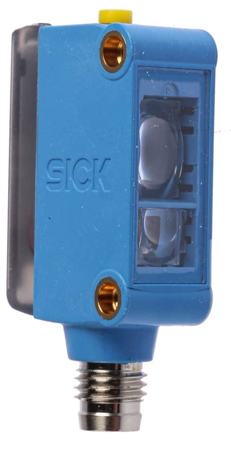 KTM-MP11181P Sick | Sensor de contraste Sick serie KTM, alcance 12,5 mm ...