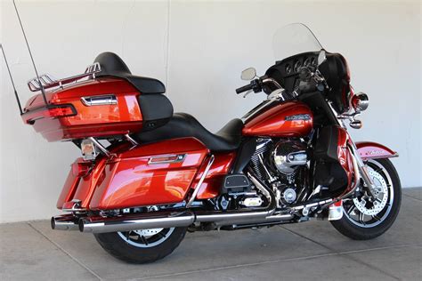 2014 Harley Davidson Electra Glide® Ultra Classic® Motorcycles Apache