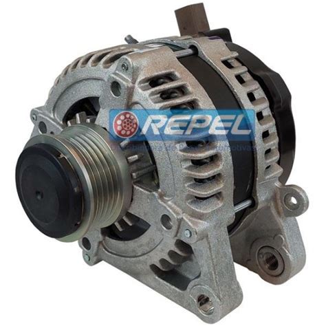 Alternador Denso Denso Fiat