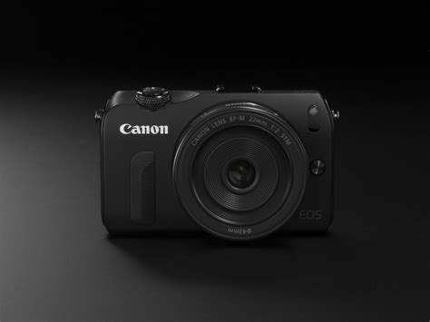 Canon EOS M / Системные камеры / Новости фототехники