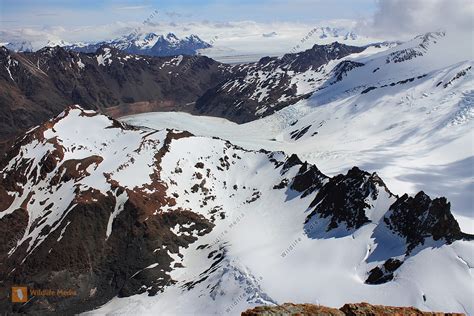 Bestellen - Gletscher (Gletscher) Bild - Bildagentur