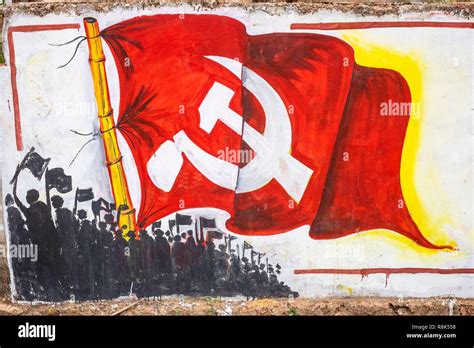 Kerala Communist Hi Res Stock Photography And Images Alamy