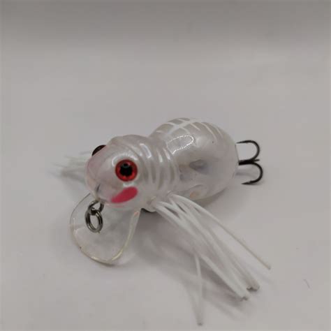 Воблер Топвотер (Topwater) ALLBLUE Hamakuru Spider, 0-0.1 м купить по ...