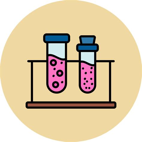 Chemistry Vector Icon 20429834 Vector Art At Vecteezy