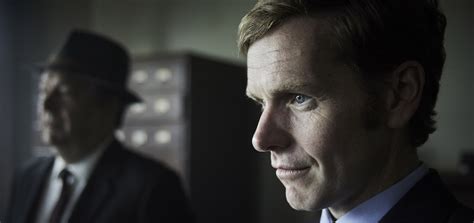 Morse sees the new year in "Endeavour" Season 7 on MASTERPIECE - August ...