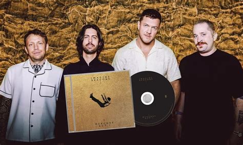Imagine Dragons поделились деталями работы над альбомом «Mercury — Act ...