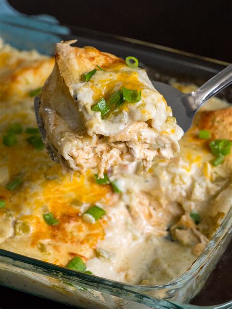 recipes for chicken with cream cheese 2