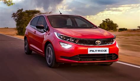 The Ultimate Thrill: Behind the Wheel of the Tata Altroz Racer | by ...