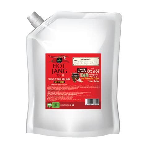 Bibigo Hot Jang Original Kg