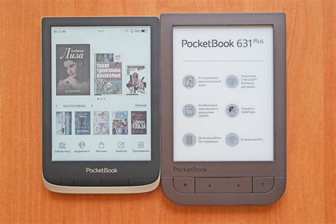 PocketBook 633 Color - обзор, отзывы о покетбук 633 | Product-test.ru