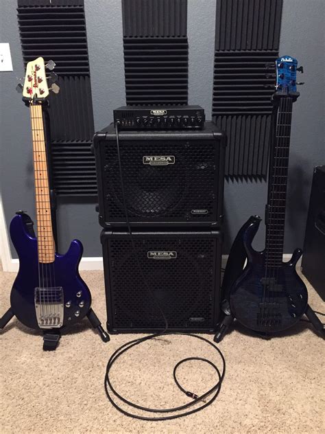 Lets See Your Bass Rig Page 16