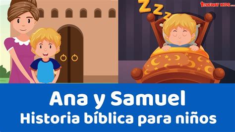 Ana Y Samuel Lección De La Biblia Para Niños Trueway Kids