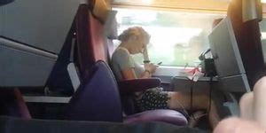 Flashing Matures On Train Porn Videos