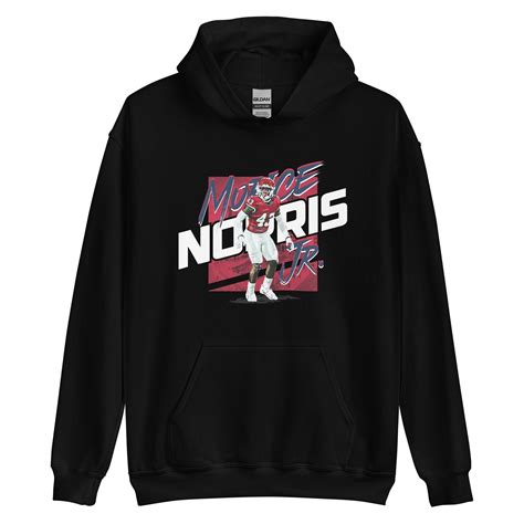 Morice Norris "Gameday" Hoodie