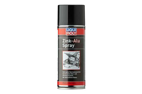 Zinc Aluminum Spray LIQUI MOLY