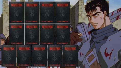 Entire Berserk Deluxe Collection Manga Is Up To 25 Off Dexerto