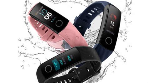 Honor Band 4: Neuer Fitness-Tracker - COMPUTER BILD