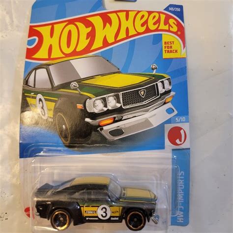 Hot Wheels Toys Hot Wheels Mazda Rx Hwjimports Poshmark