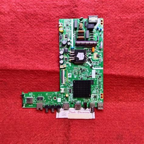 Jual Mainboard Smart Tv Led Coocaa S U Mesin Tv Motherboard Mb