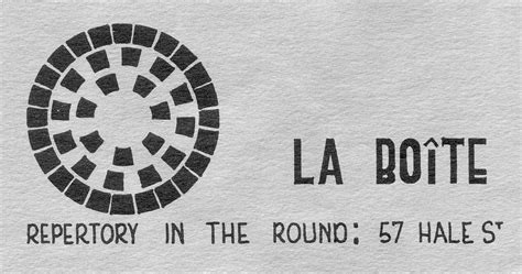 la boite theatre la boite theatre