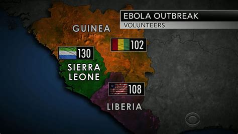 Peace Corps Pulling Volunteers Amid Ebola Fears Cbs News