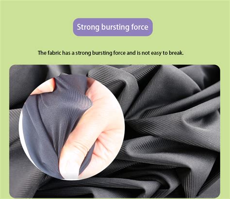 D Free Cut Stretch Nylon Spandex Nude Graphene Nylon Spandex Fabric For Full Body