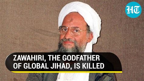 Al Qaeda Chief Ayman Al Zawahiri Assassinated In Kabul By Us Biden