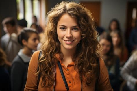 Premium Ai Image A Stock Photo Of A Back To School