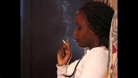 Nice Ebony Girl Smoking Smoking Porn Smoking Fetish Smoke Porn