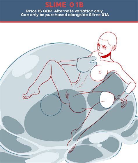 YCH Slime 01 SOLD By Ratedehcs Hentai Foundry