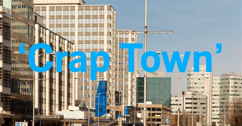 Take Your Date On A National Trust Walking Tour Of Crap Town Croydon