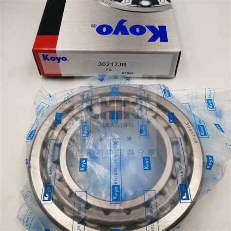 31307 31307JR Japan KOYO Taper Roller Bearing - CHIK BEARINGS
