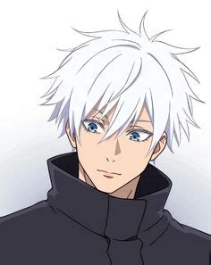 Jjk Characters With Blonde Hair