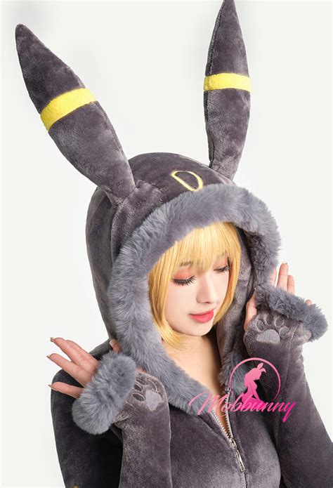 PM Derivative Sexy High Cut Lingerie Kawaii Ohr Schwanz Socken Dessous Mit Kapuze Lingerie