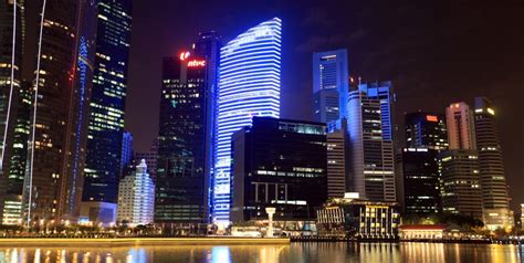 ocean financial centre obayashi singapore