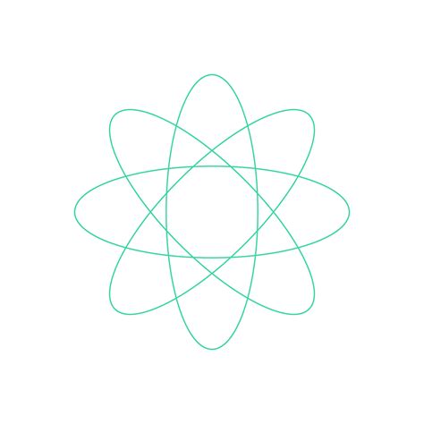 Atom Symbol Icon Element 22917020 Png