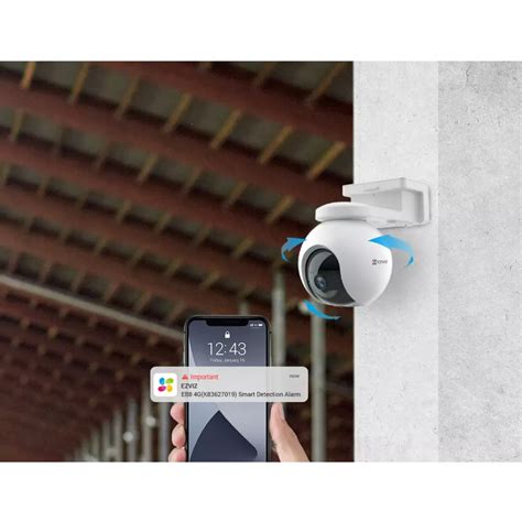 Ezviz Cam Ra De Surveillance Motoris E Eb G K Hifi Lu