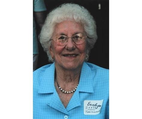 Evelyn Townsend Obituary 1923 2022 Santa Rosa Ca Press Democrat