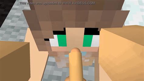 First Minecraft Porn FAPCAT