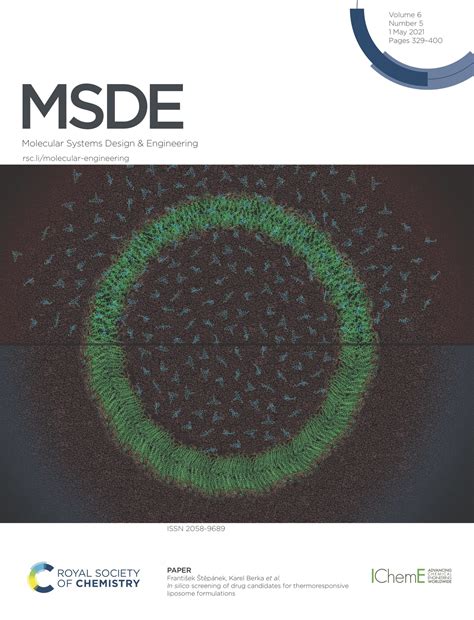 liposome research  msde front cover chobotix
