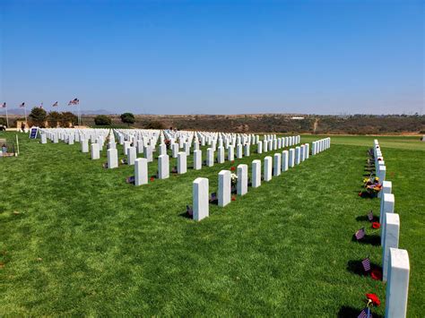 Wreaths Across America at Miramar National Cemetery