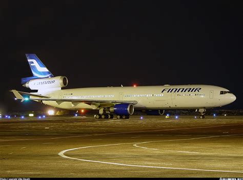 Mcdonnell Douglas Md 11 Finnair Aviation Photo 0286671