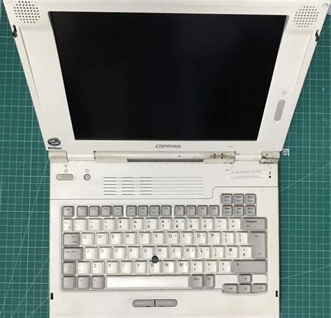 Retro Computing Grotto Compaq Lte 5280 Laptop